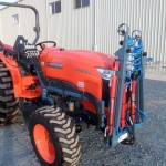 Custom Tractor Modifications